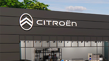 CITROËN BUSINESS CENTER