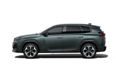 Neuer C5 Aircross