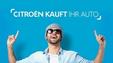 Citroën kauft ihr Auto