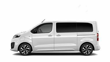 Jumpy Kombi