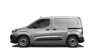 Berlingo Kastenwagen