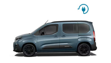 ë-Berlingo PKW
