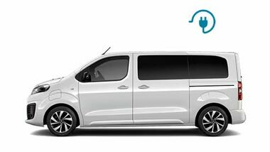 ë-Jumpy Kombi