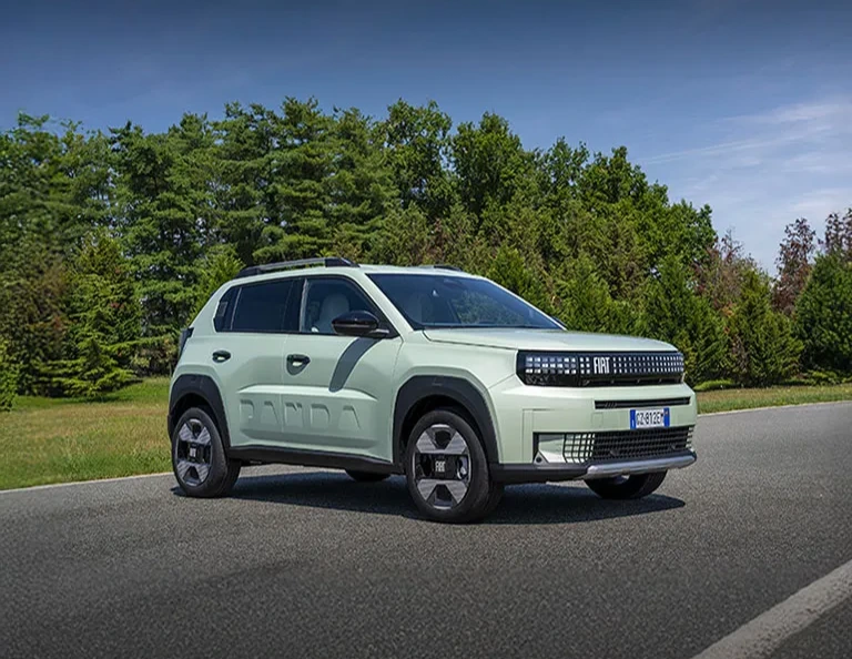 Fiat Auto Gerster - Koblach