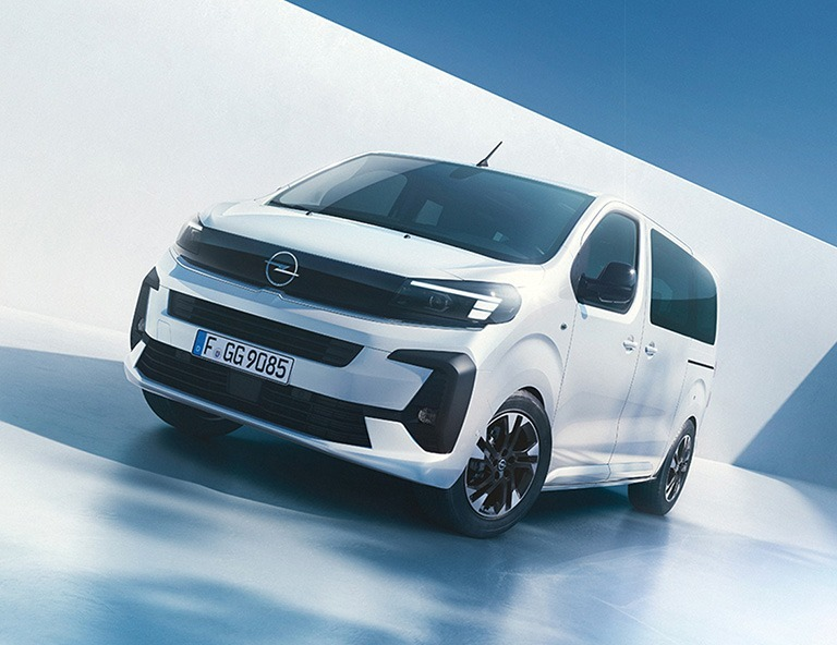 Der Vivaro Kombi