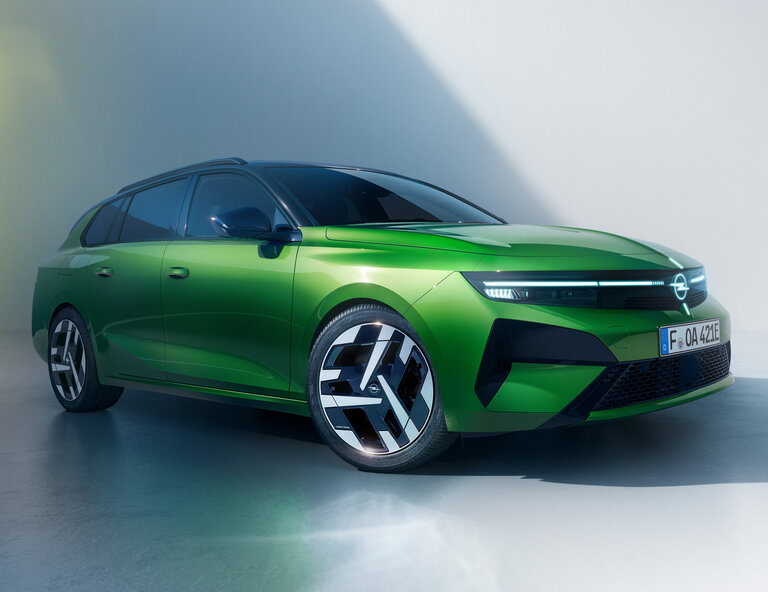 Astra Sports Tourer