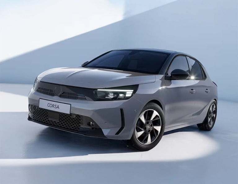 Der Corsa