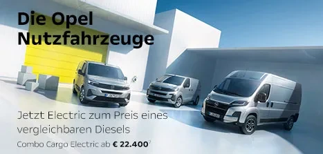 Die Opel  Nutzfahrzeuge