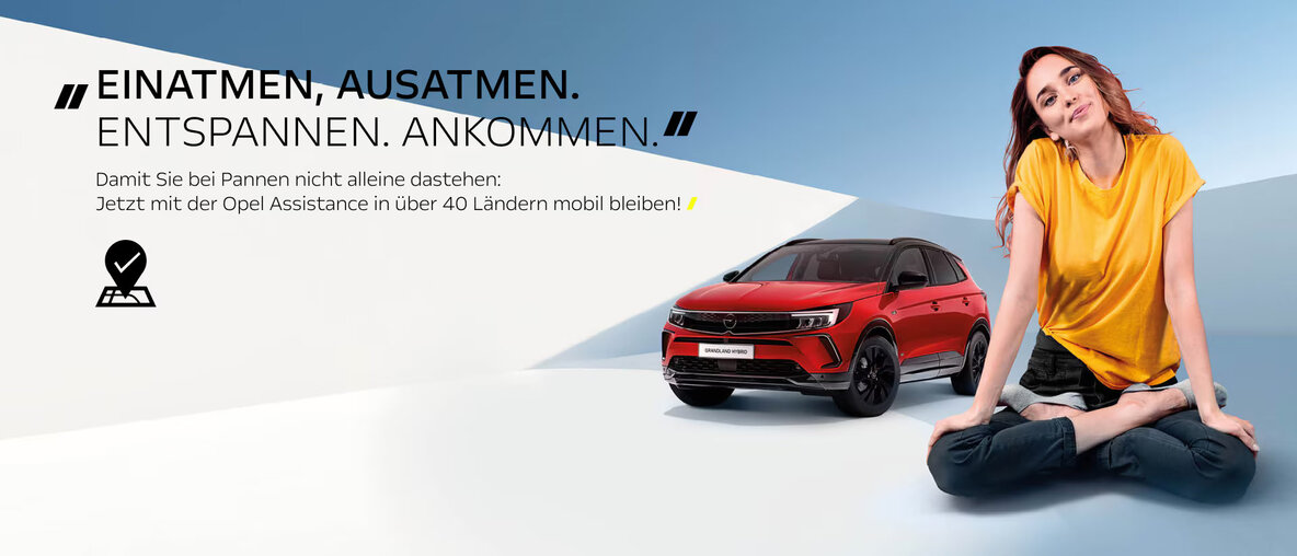 Opel Assistance