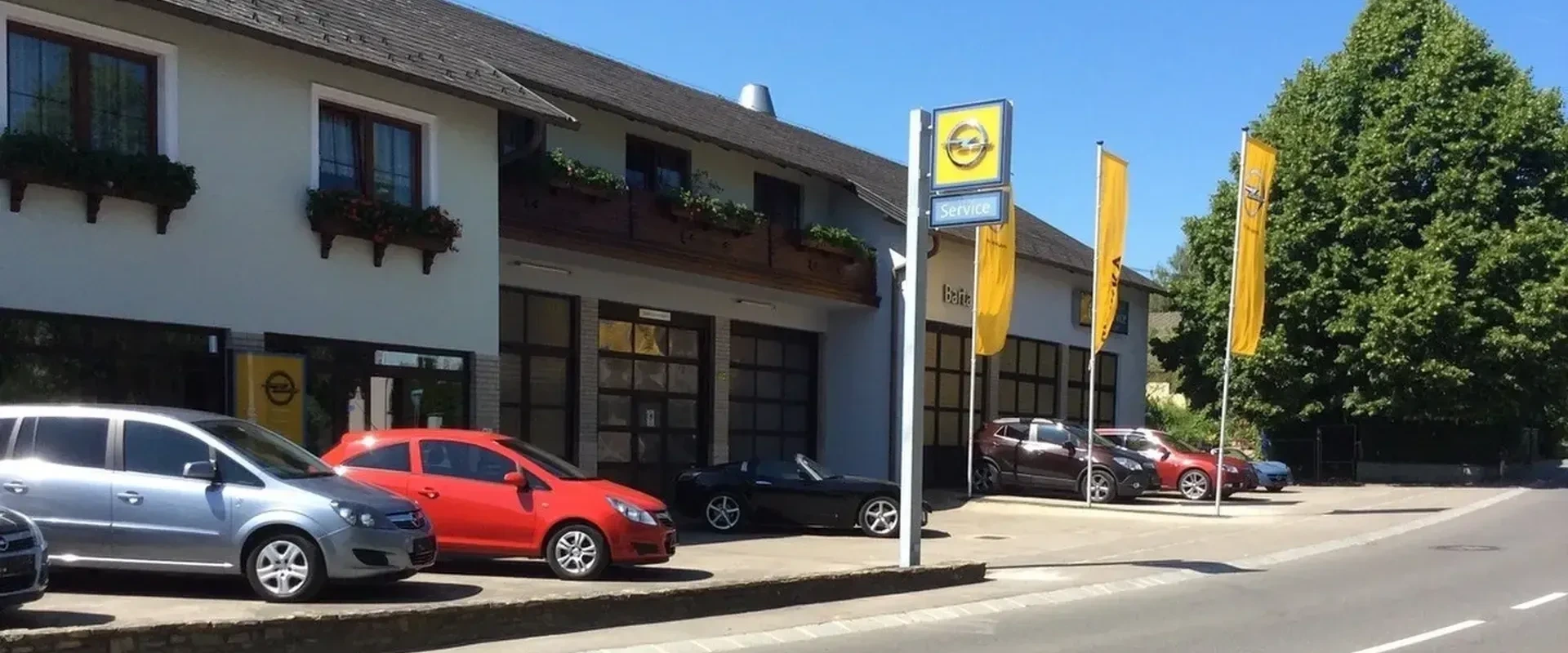 Barta Kfz-handel und Reparatur GmbH