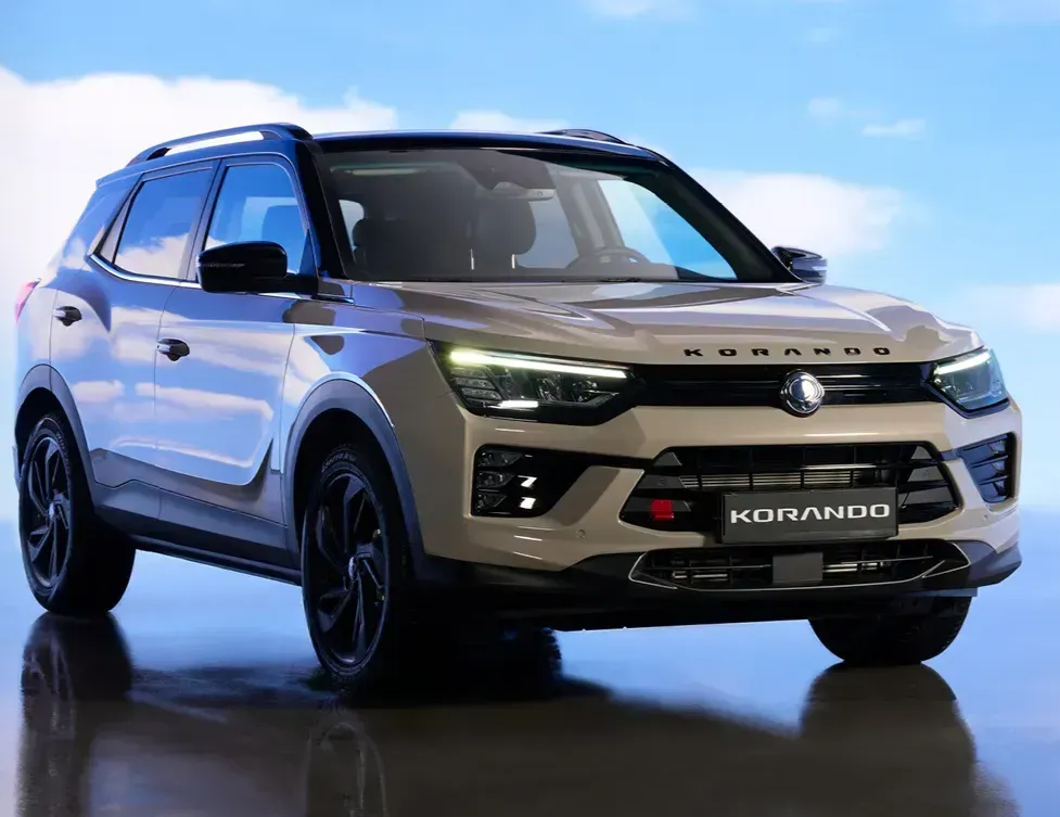Korando Model