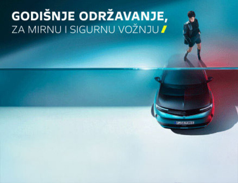 Opel servisni pregled