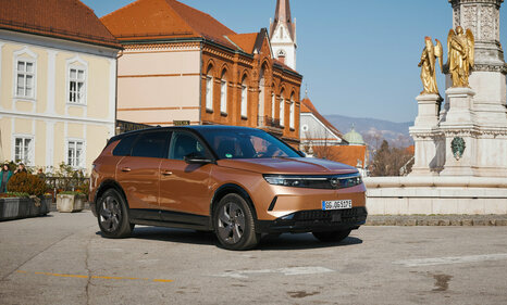 Opel predstavio novu generaciju Grandland SUV-a