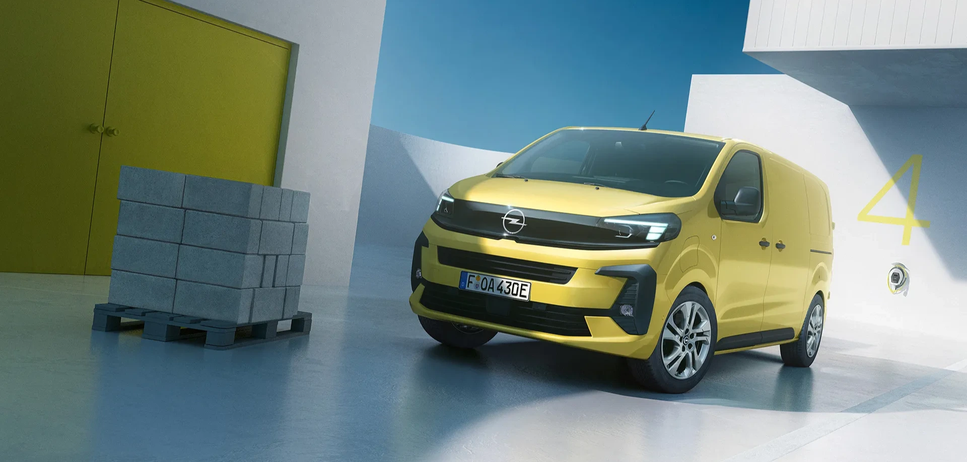 Opel Komercijalna vozila