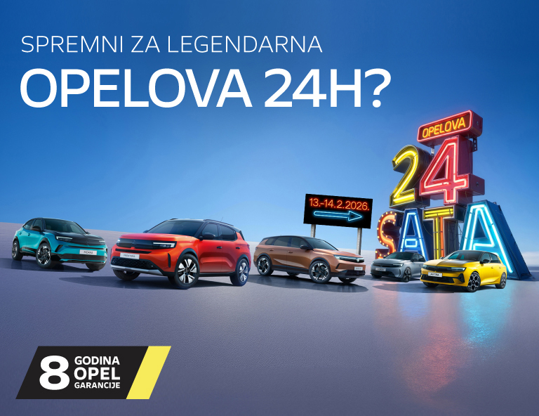 Opelova 24h