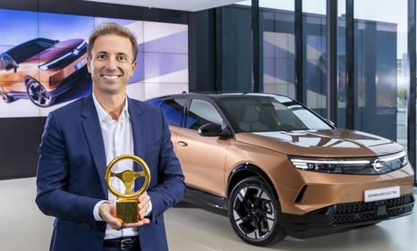 GoGrand - Opel Grandland
