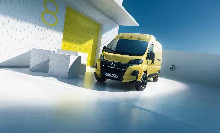 Novi Opel Movano postavlja standarde