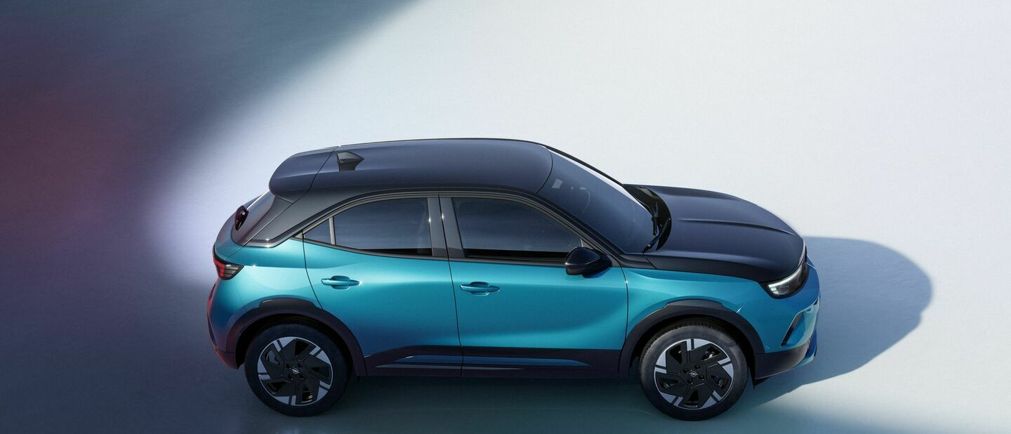 Nova Opel Mokka