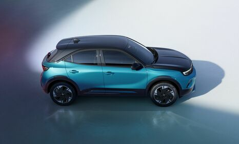 Nova Opel Mokka