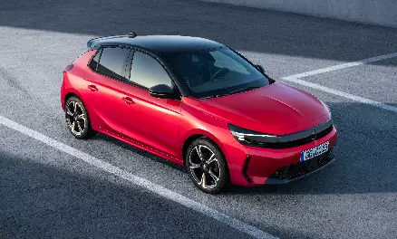 Nova Opel Corsa