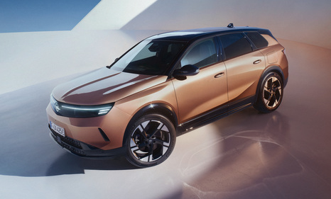 Novi Opel Grandland