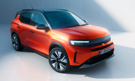 Nova Opel Frontera