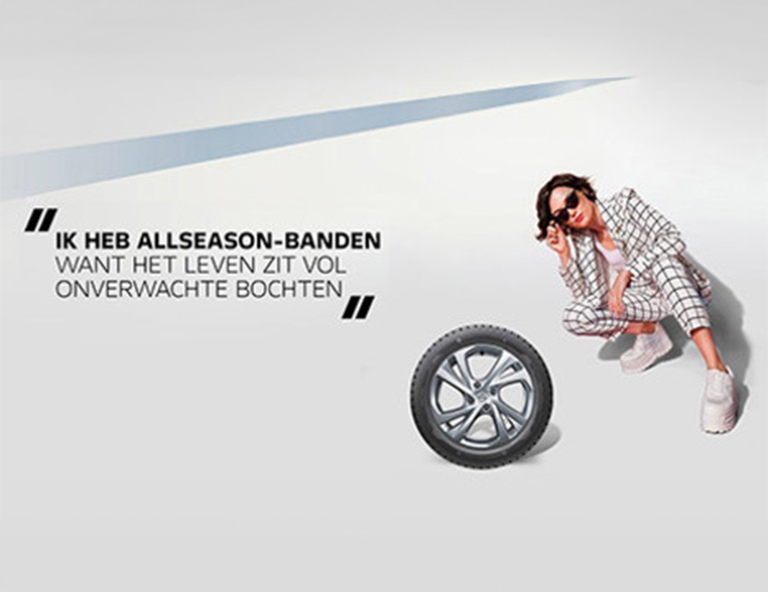 Eurorepar AllSeason-banden: geniet van meer grip dan ooit tevoren!