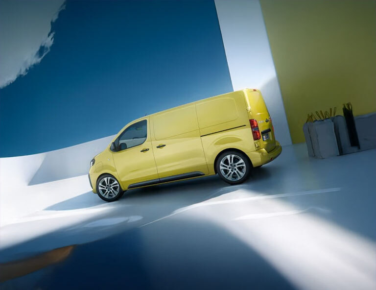 Aanbiedingen Vivaro