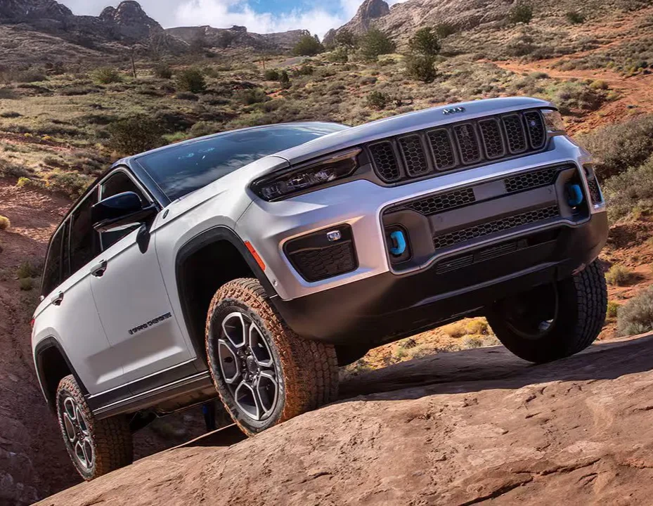 Резервни части JEEP