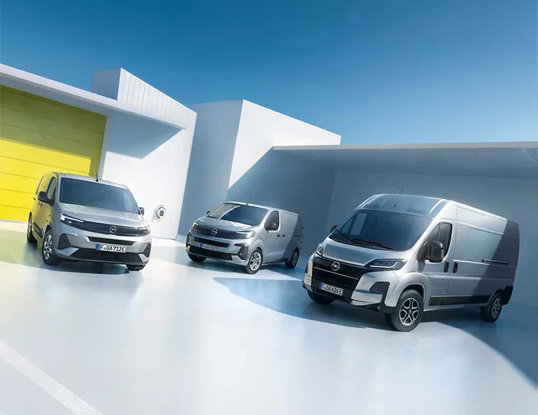 Commercial Vehicle Offers