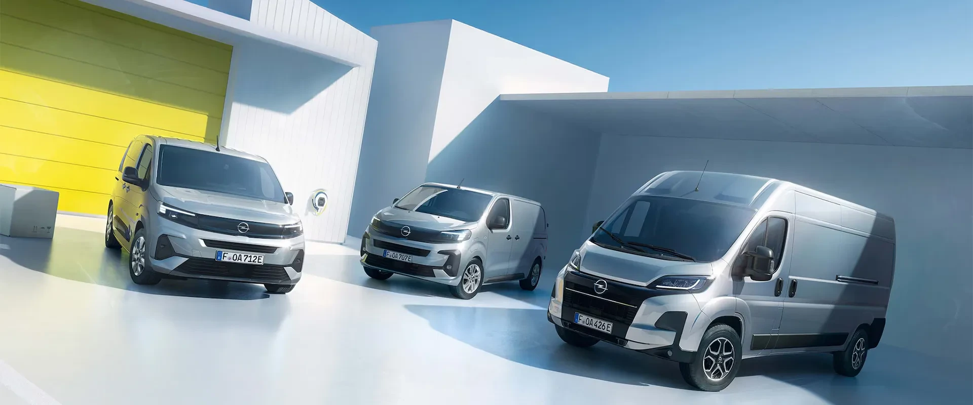 Commercial Vehicle Offers