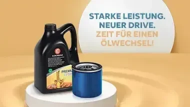 Zeit für einen Wechsel!