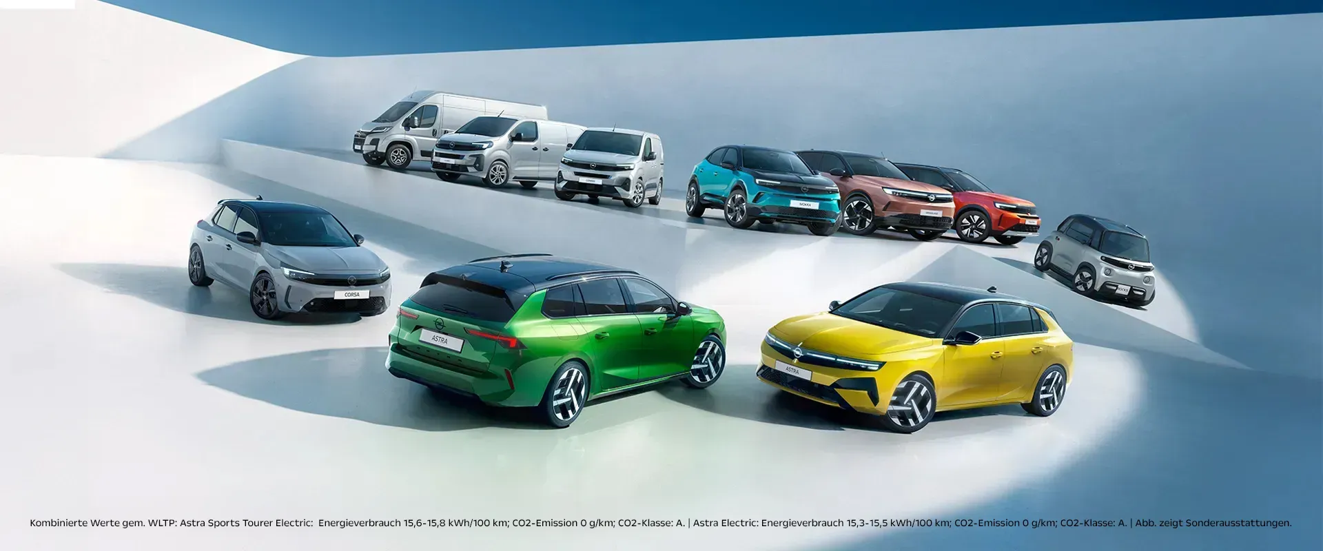 Opel Großkunden und Fuhrpark-Lösungen für Unternehmen