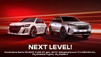 E-208 GTI / 3008 Gaming Kampagne