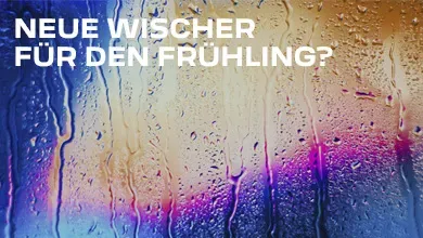 Wischerblätter zum Aktionspreis