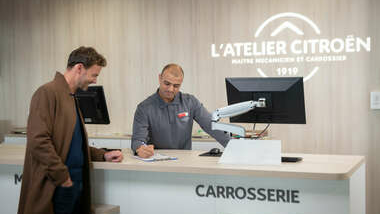 Garantie et contrats de service