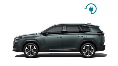 NOUVEAU ë-C5 AIRCROSS