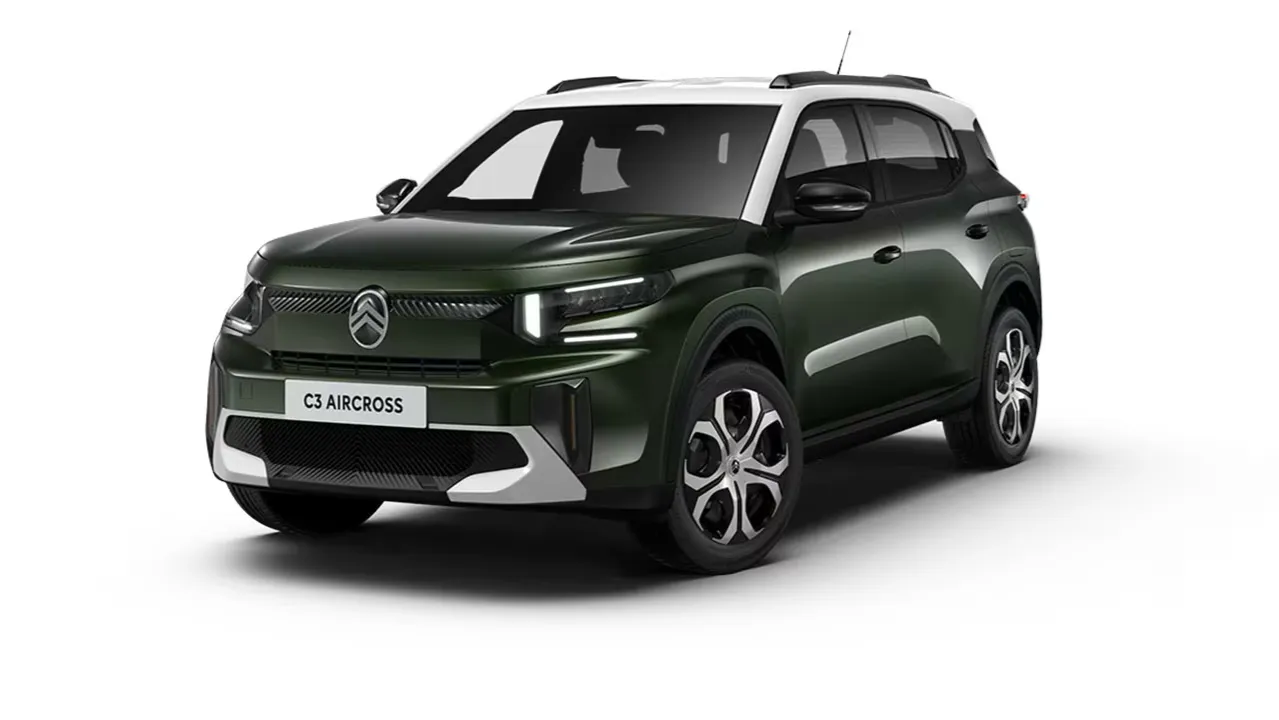 SUV C3 AIRCROSS