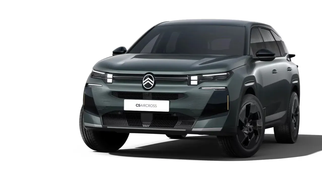 ë-C5 AIRCROSS