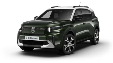 SUV ë-C3 AIRCROSS
