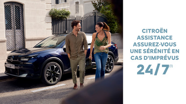 CITROËN ASSISTANCE