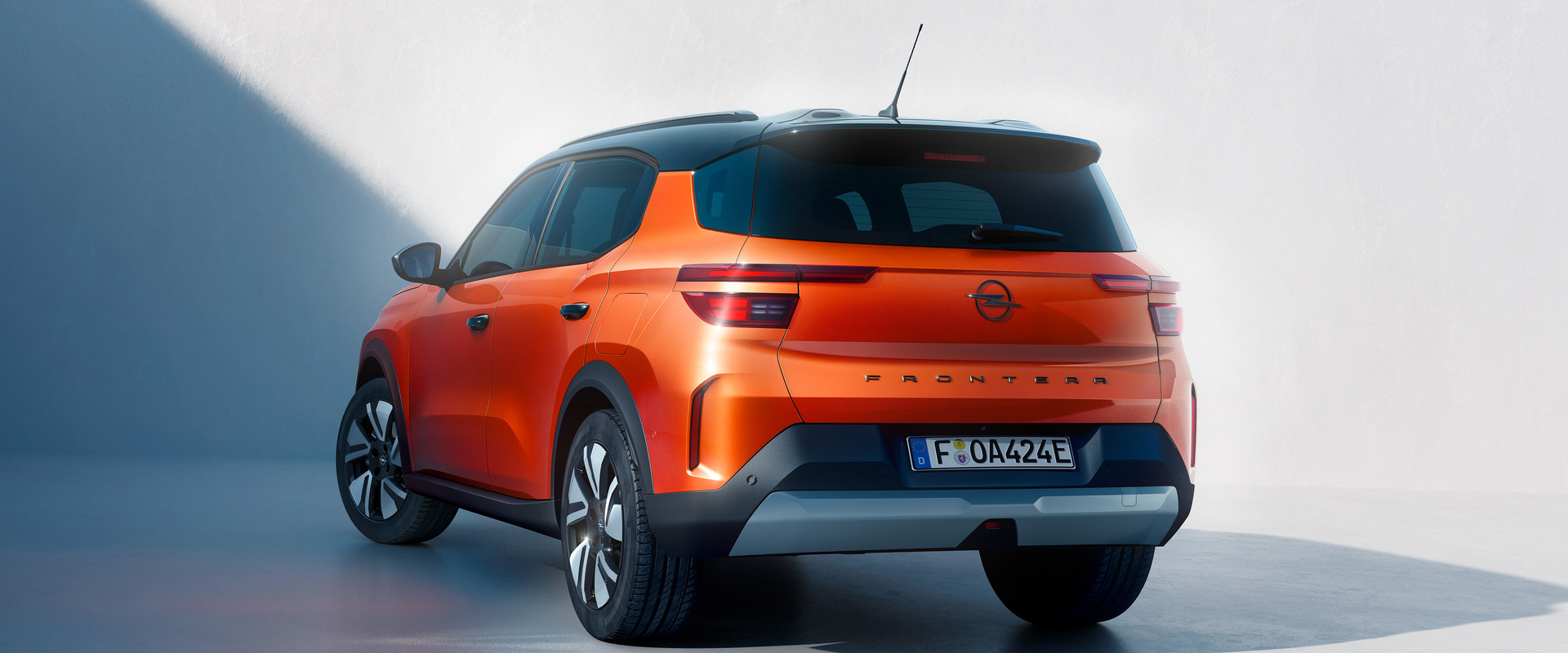 Novi Opelov električni SUV