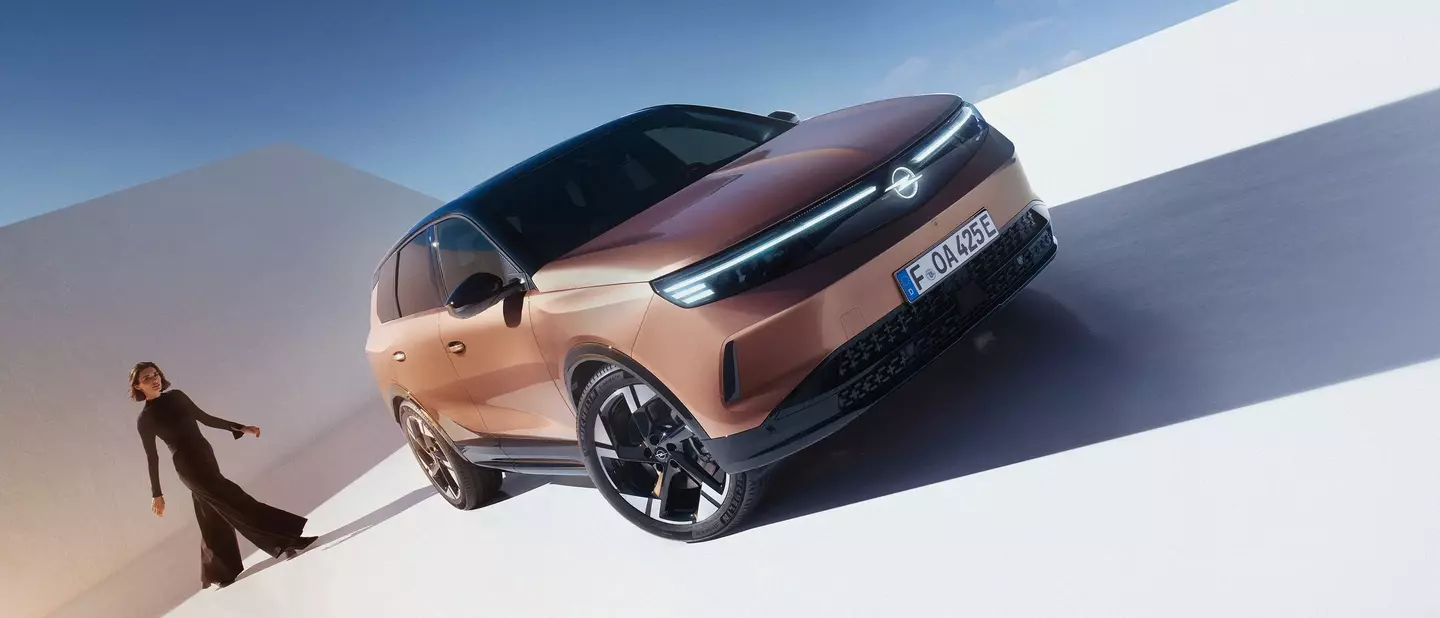 Novi Opel Grandland