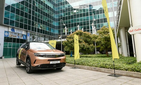 Opel Hrvatska na konferenciji „Regija u pokretu“