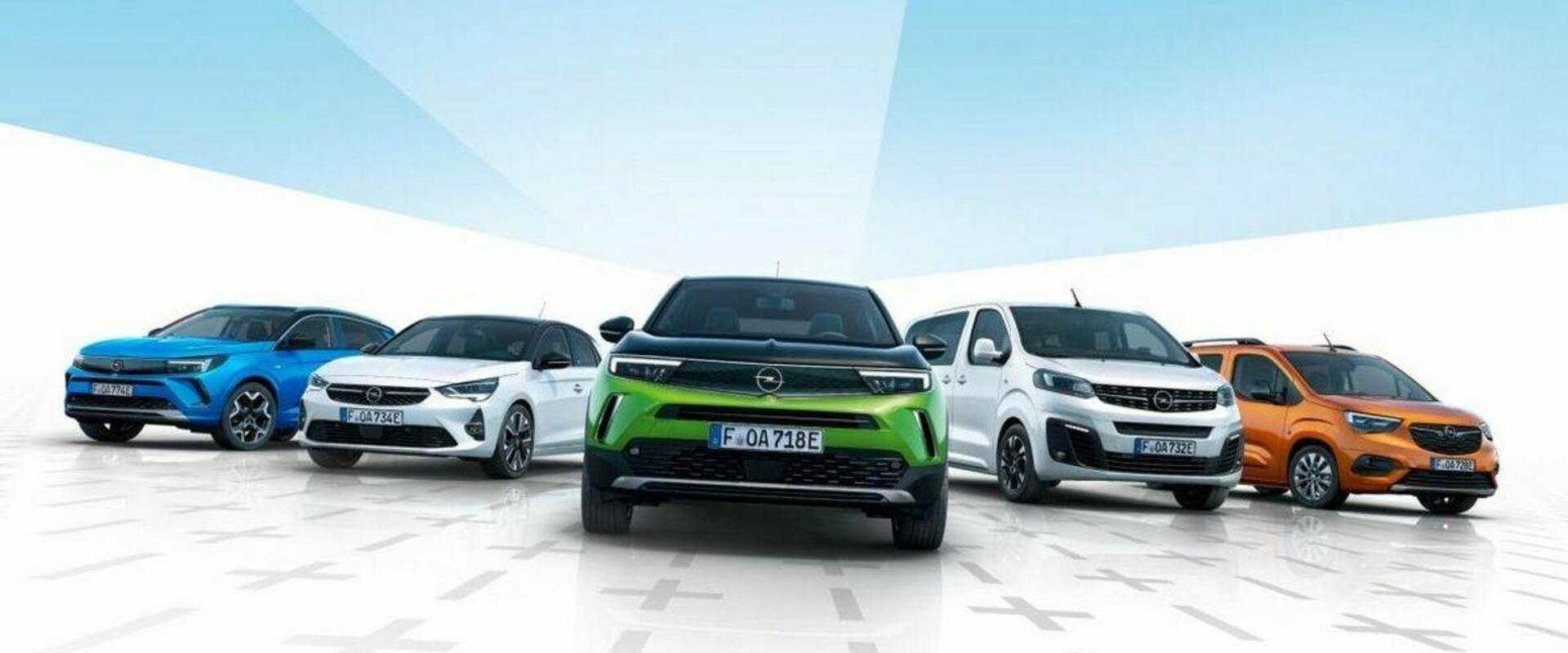 Opel postaje potpuno električan u rekordnom vremenu
