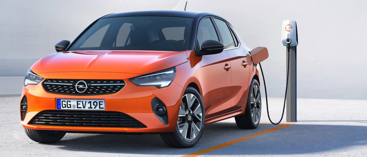 Opel Corsa-e