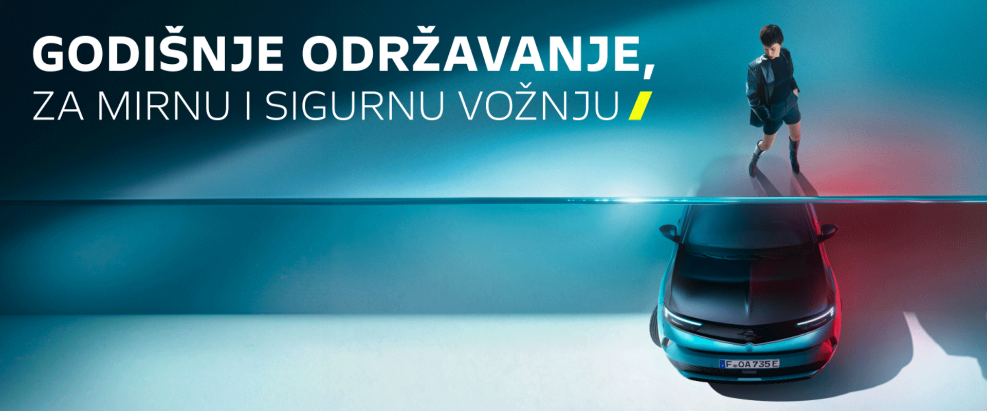 Opel servisni pregled
