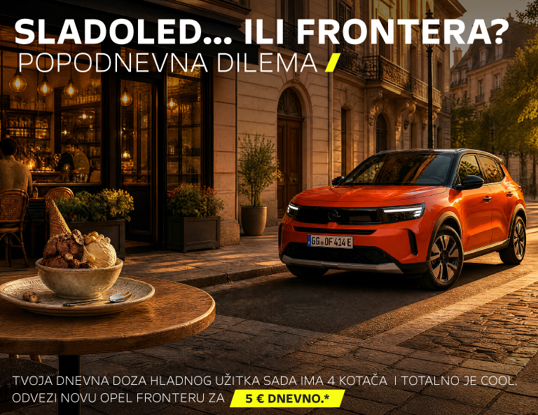 Frontera za 5 € dnevno