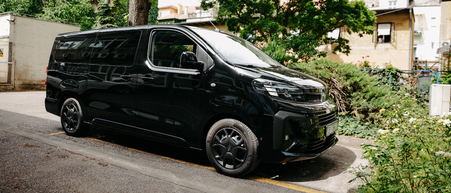 Opel vozilo za Klaićevu bolnicu