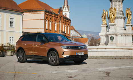 Nova generacija Grandland SUV-a dostupna I u Hrvatskoj